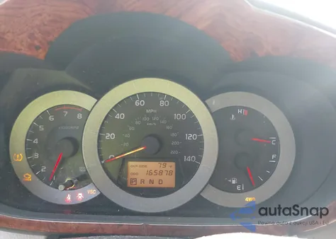 2007 Toyota Rav4 from USA, damaged, VIN JTMBD33V576039664